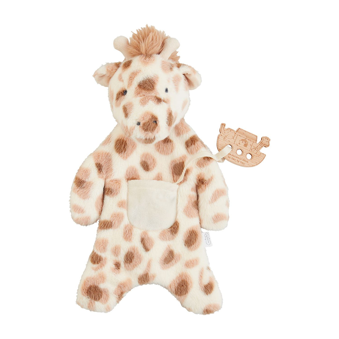 Giraffe  Cuddler Teether