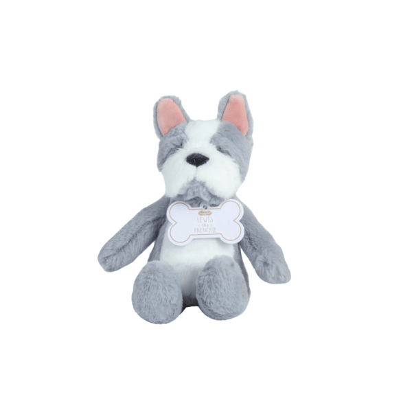 Mini Dog Plush