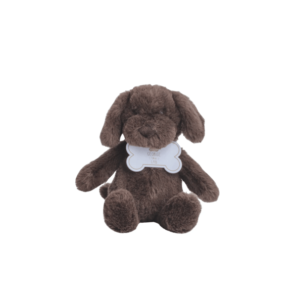 Mini Dog Plush
