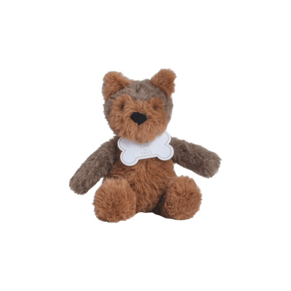 Mini Dog Plush