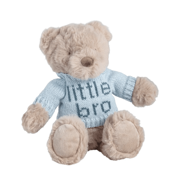 Little Sibling Plush Bear