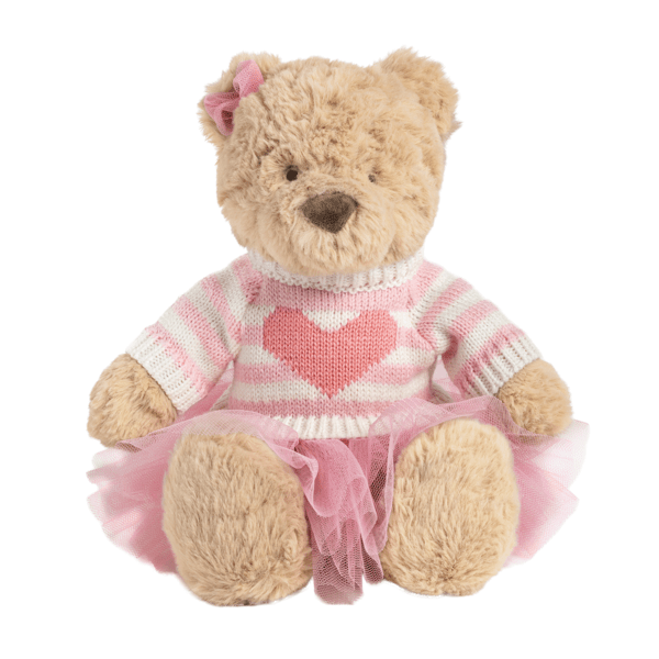 Mia The Bear Plush Pal