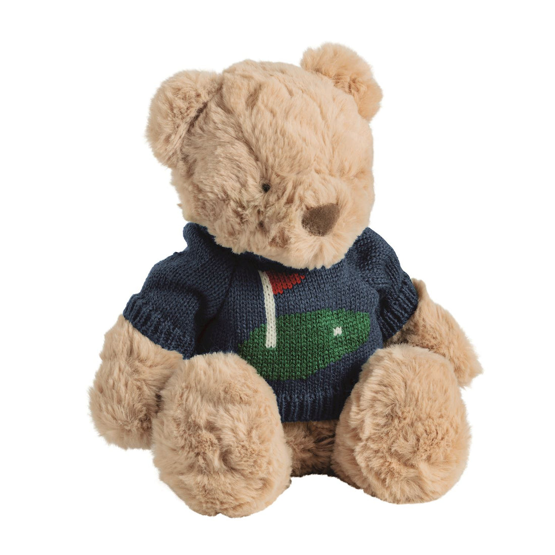 Birdie The Bear Golf Sweater