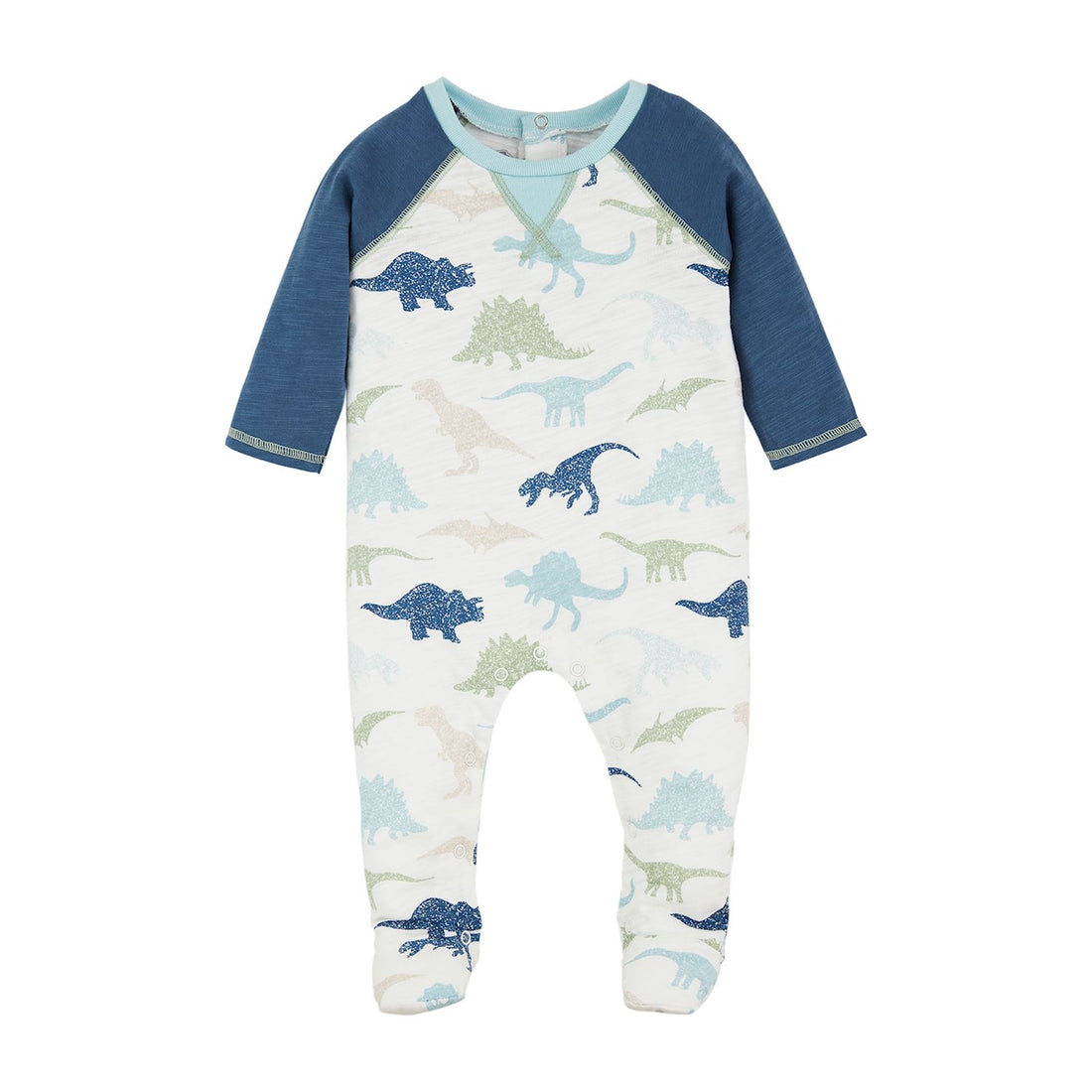 Dino Print Sleeper