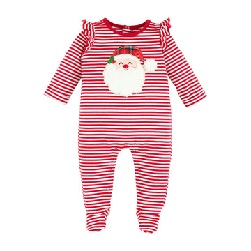 Santa Ruffle Sleeper