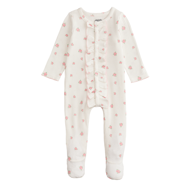 Floral & Dot Sleeper