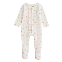 Floral & Dot Sleeper