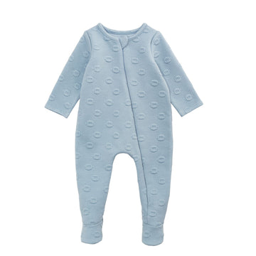 Quilted Football Sleeper