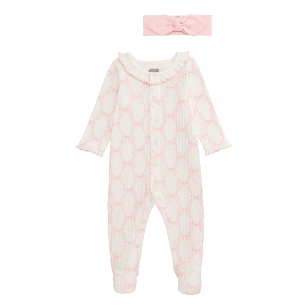 Bow Sleeper & Headband Sets