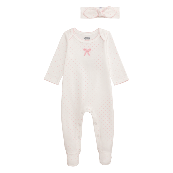 Bow Sleeper & Headband Sets