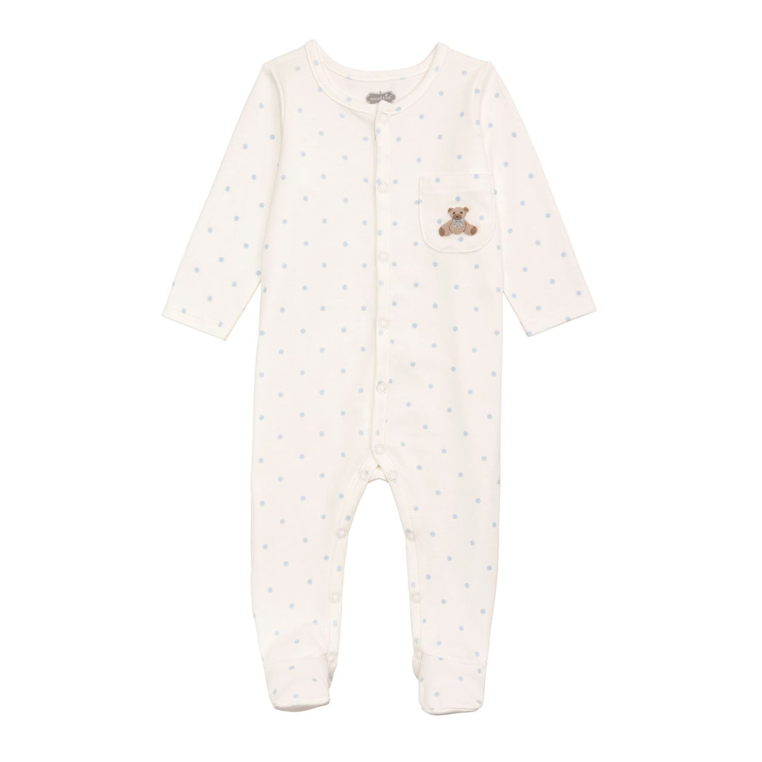 Teddy Bear Dot Sleeper