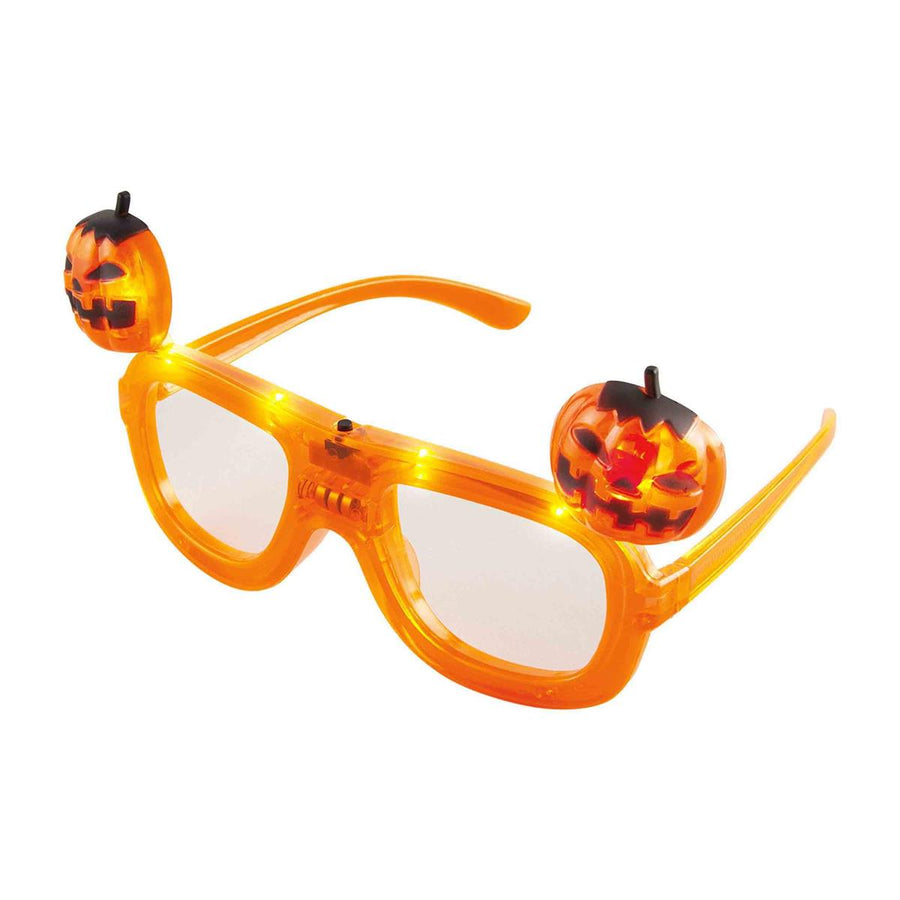 Light Up Halloween Glasses