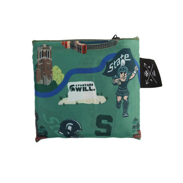 Michigan State University® Eco Reusable Bag