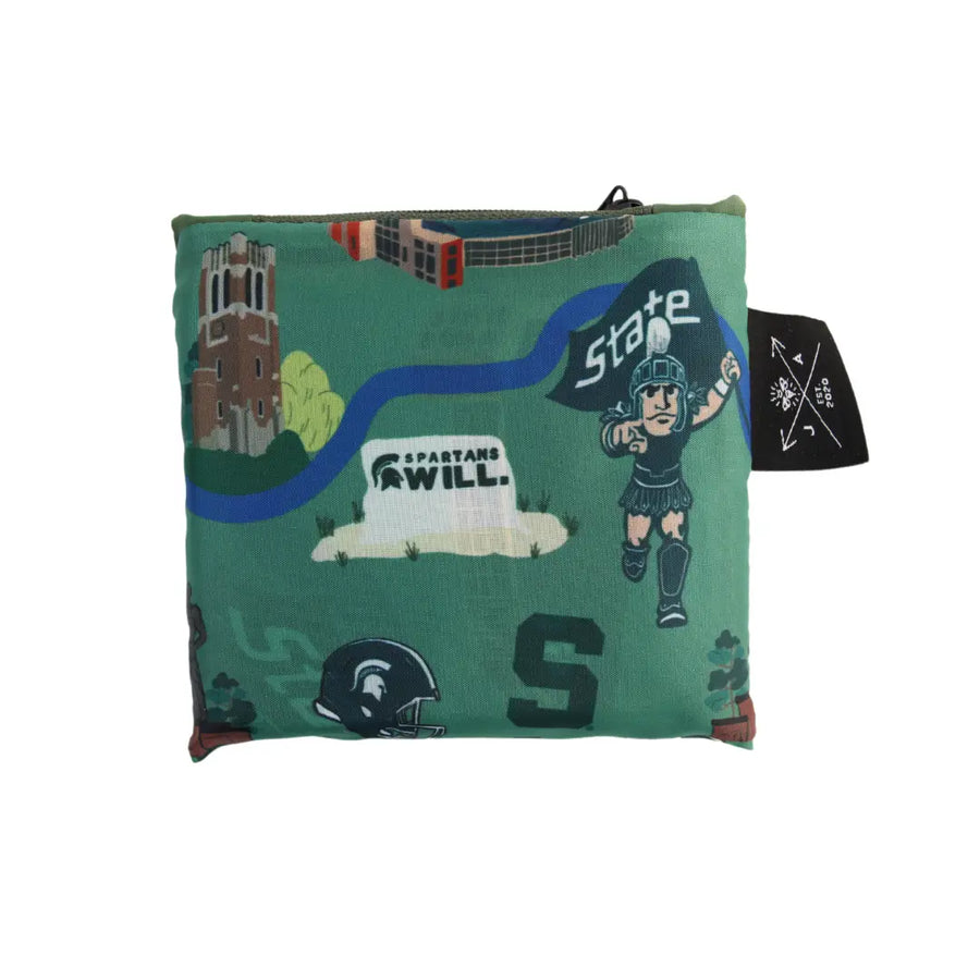Michigan State University® Eco Reusable Bag