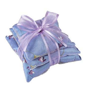 Sonoma Lavender | Sachet Trio 5" Square