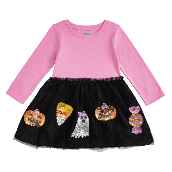 Halloween Tutu Dress