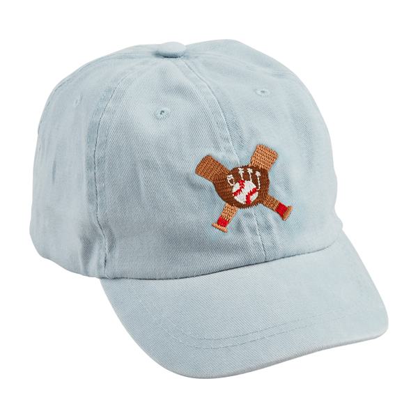Baseball Embroidered Hat