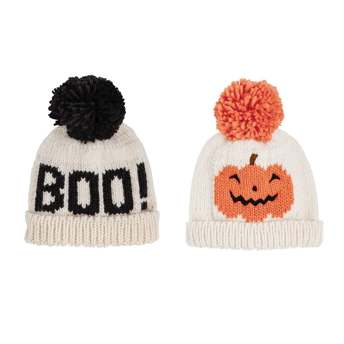 Halloween Knit Hats