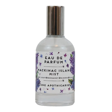 Mackinac Island Mist Perfume