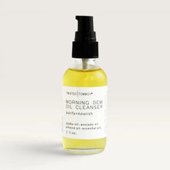 Morning Dew Facial Oil Cleanser