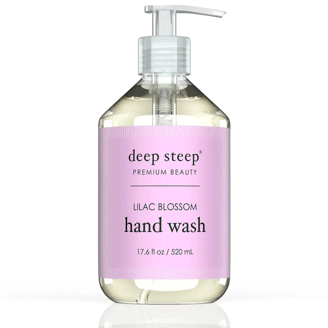Lilac Blossom Argan Oil Liquid Hand Wash