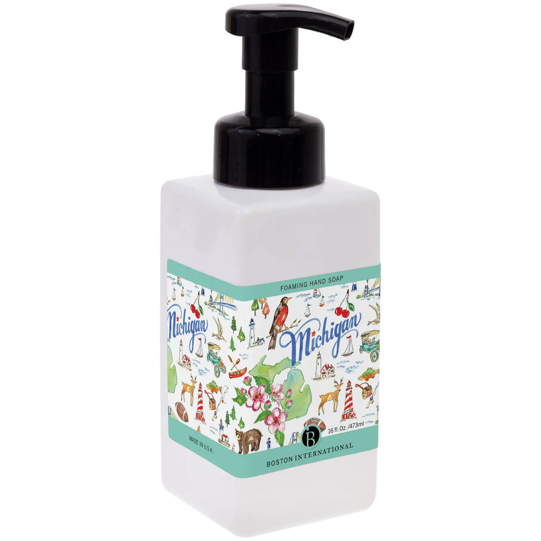 Michigan Foaming Hand Soap