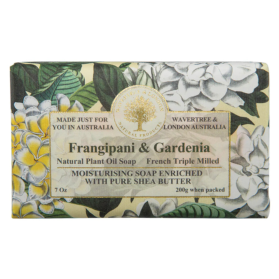 Wavertree & London Soap