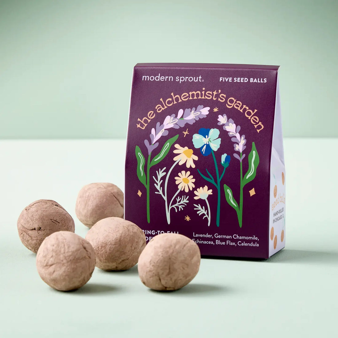 The Alchemist's Garden Bespoke Blooms