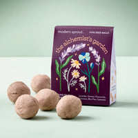 The Alchemist's Garden Bespoke Blooms