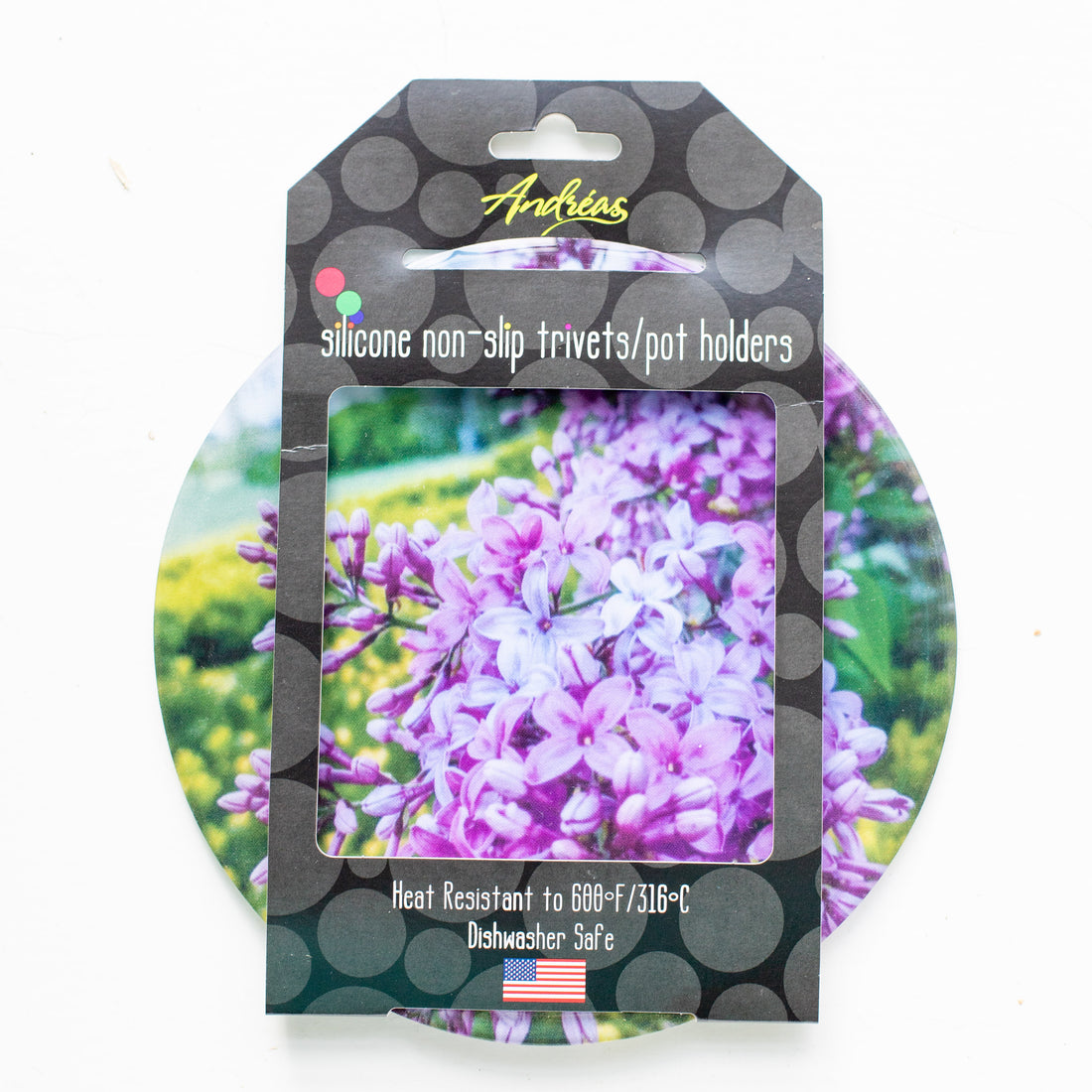Lilac Trivet
