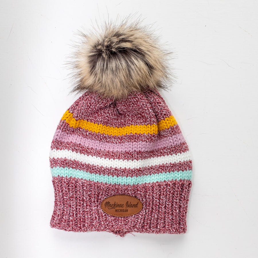 Mackinac Island Knit Hats