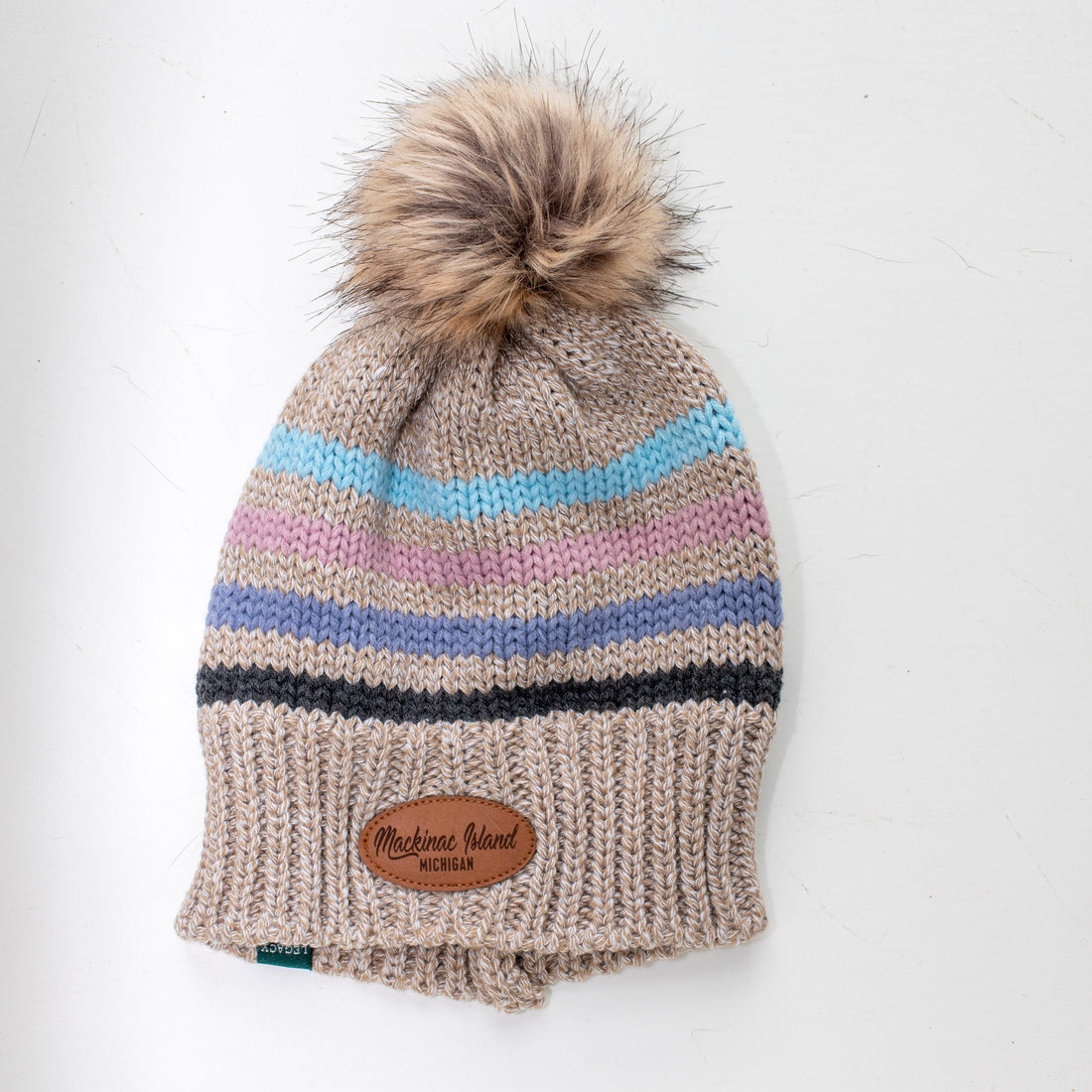 Mackinac Island Knit Hats