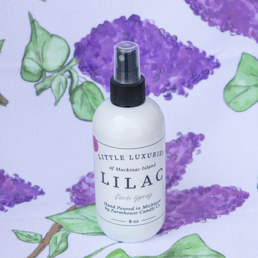 Little Luxuries' Lilac Room Spray