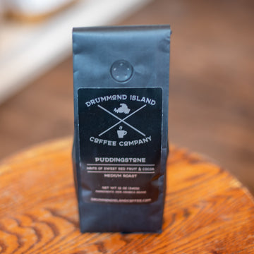 Drummond Island Coffee I Puddingstone
