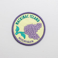 Lilac Patch