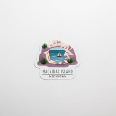 Arch Rock Magnet