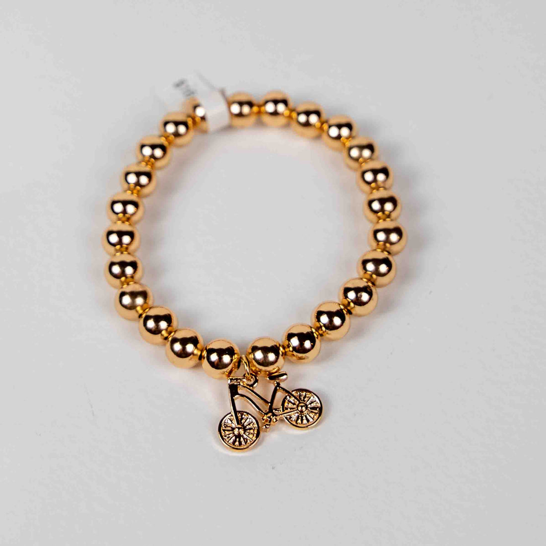 Little Luxuries Gold Bead Bracelets