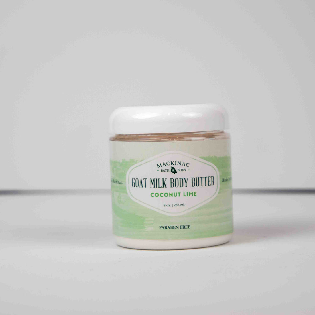 Mackinac Bath & Body | Goat Milk Body Butter