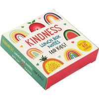 Kindness Lunch Box Notes For Kids