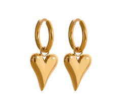 Heart Dangle