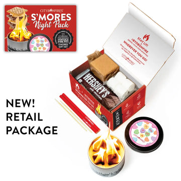 S'mores Night Pack: Valentine's Day Edition