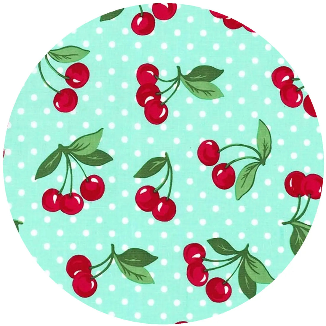Cherry Dot I Jar Opener