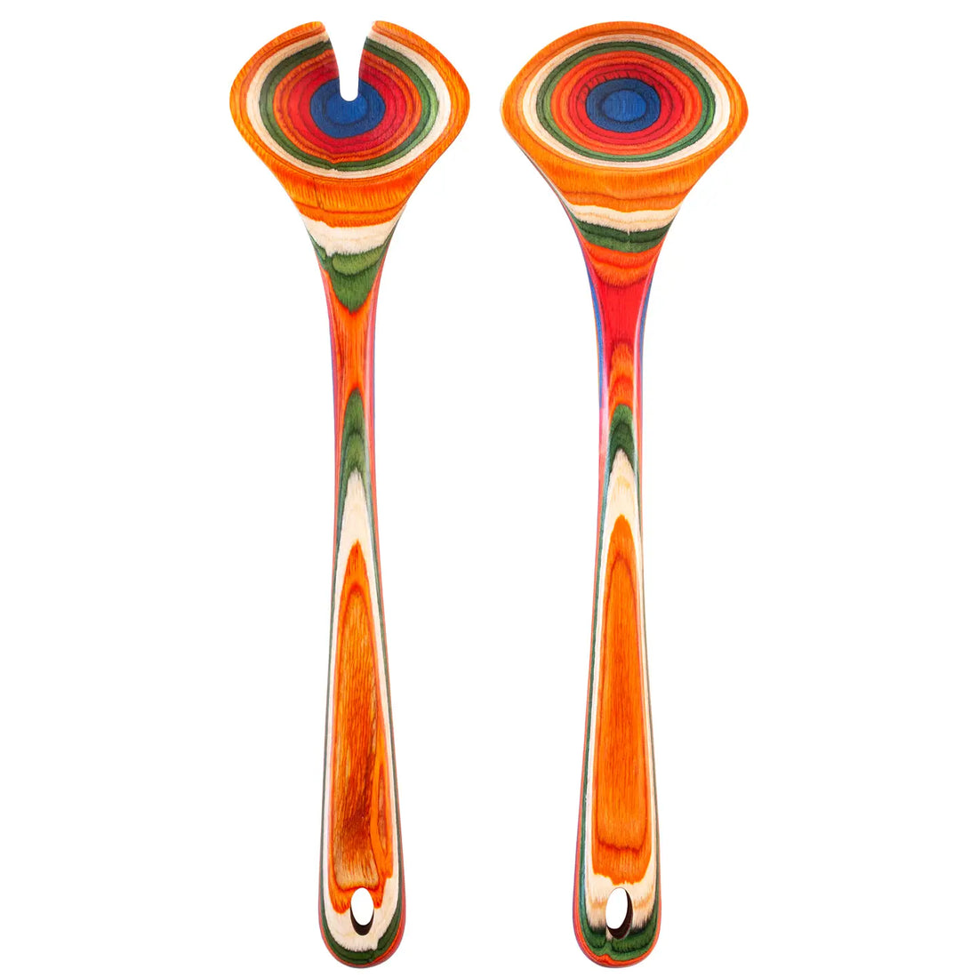 Baltique Marrakesh Salad Serving Utensil Set