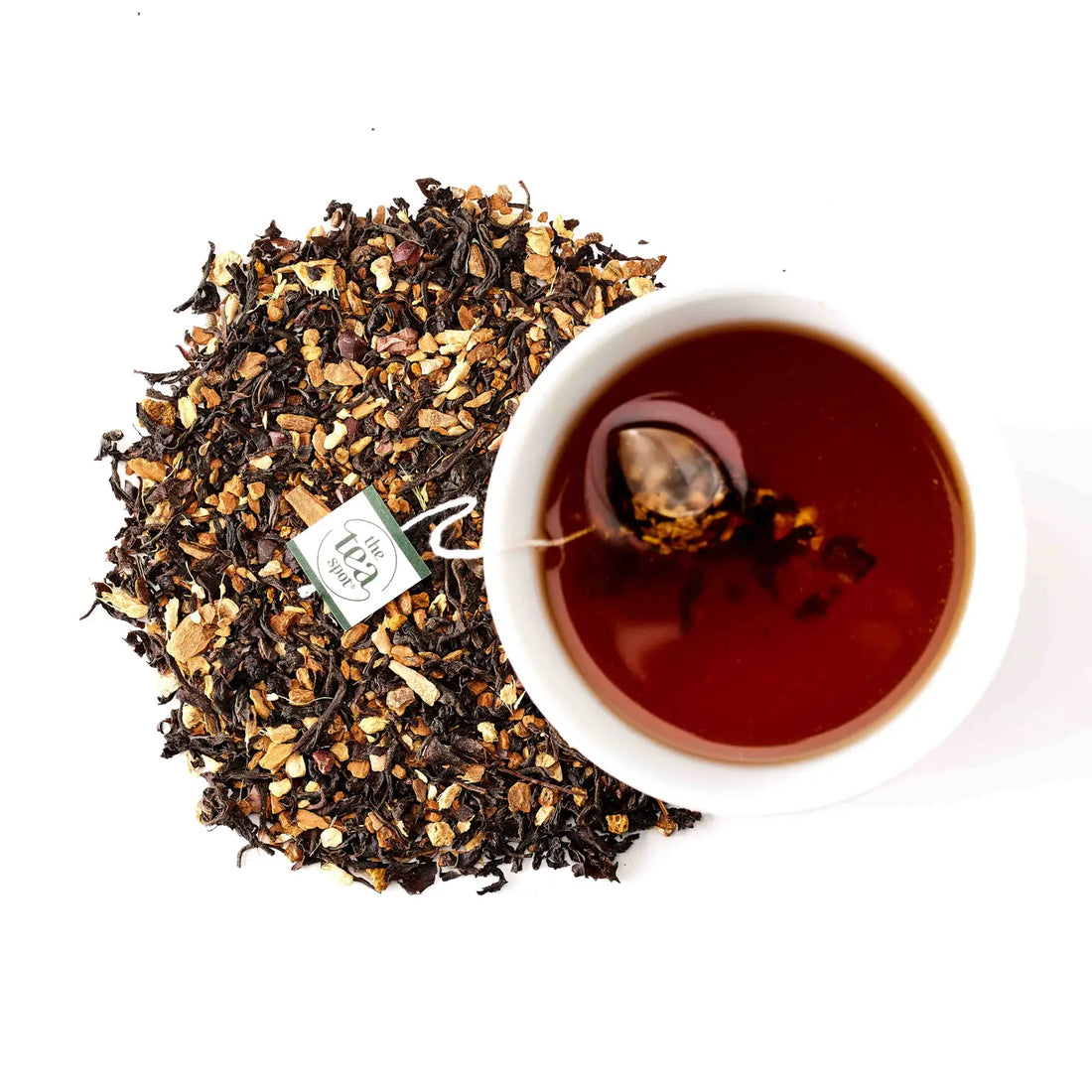 Mile High Chai, Organic Tea