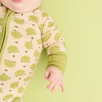 Froggy Friends Bamboo Sleeper