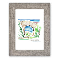 5x7 Framed Prints I Emily Frushour