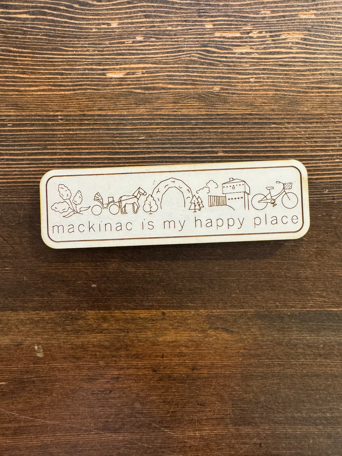 Tangico I Magnet