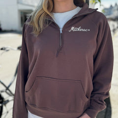 Mackinac Java Half Zip