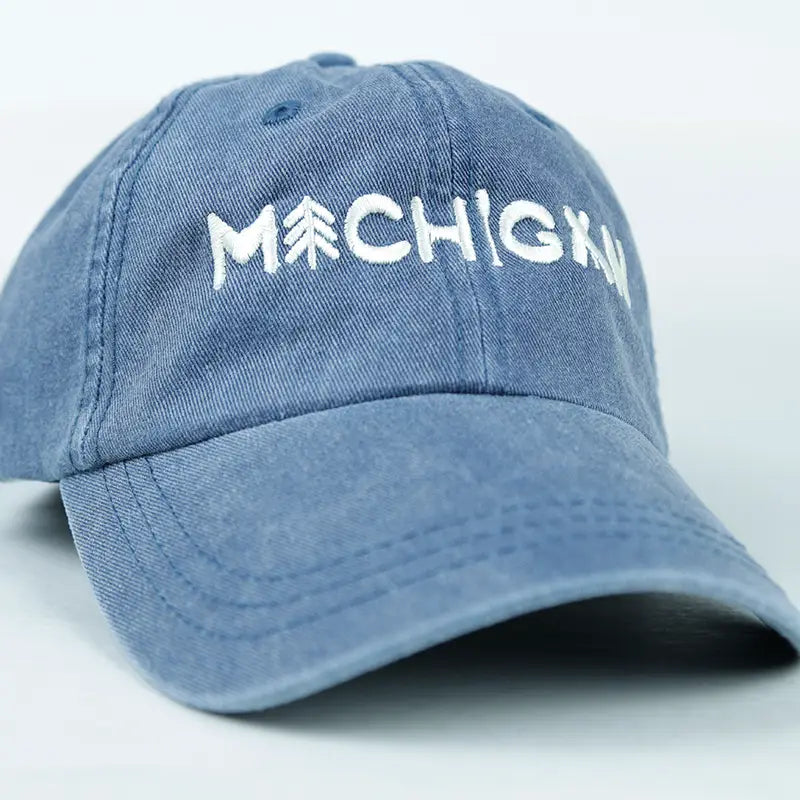 Michigan Awesome | Michigan Outdoors Dad Hat