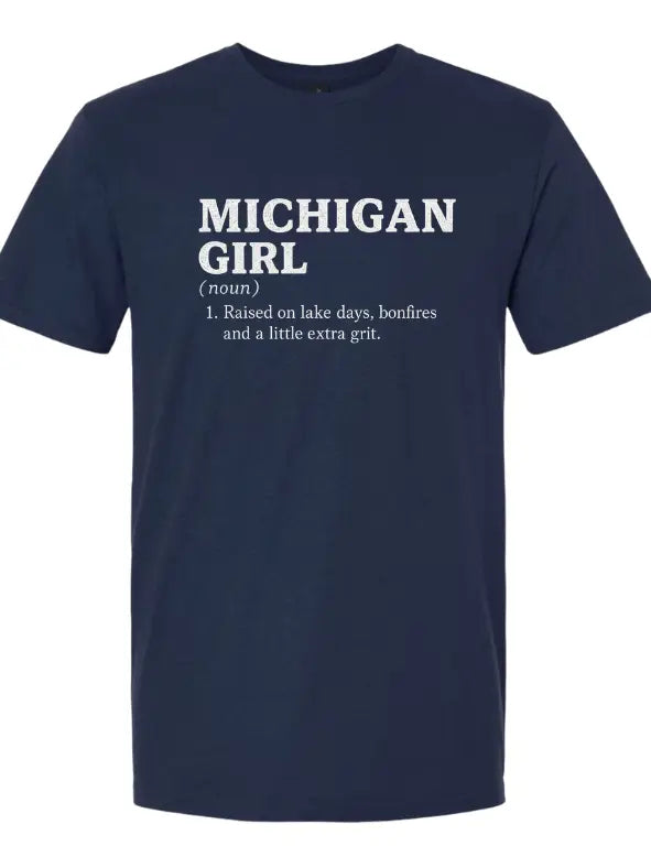 Michigan Girl T-Shirt